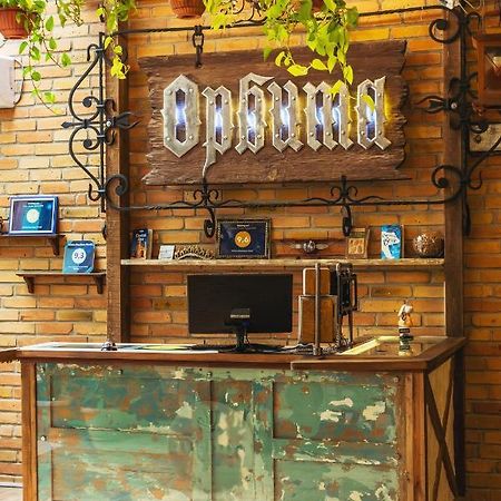 Orbita Boutique Hotel Шимкент Екстериор снимка
