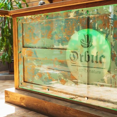 Orbita Boutique Hotel Шимкент Екстериор снимка