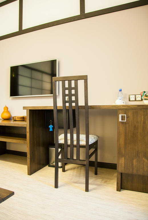 Orbita Boutique Hotel Шимкент Стая снимка