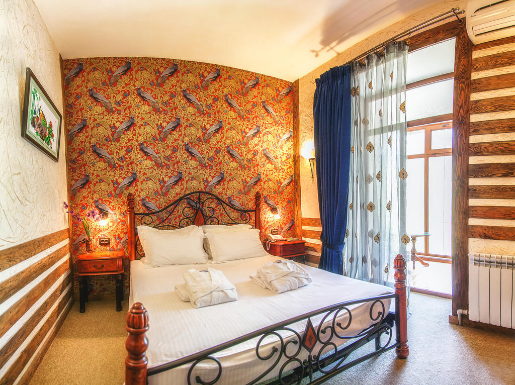 Orbita Boutique Hotel Шимкент Стая снимка