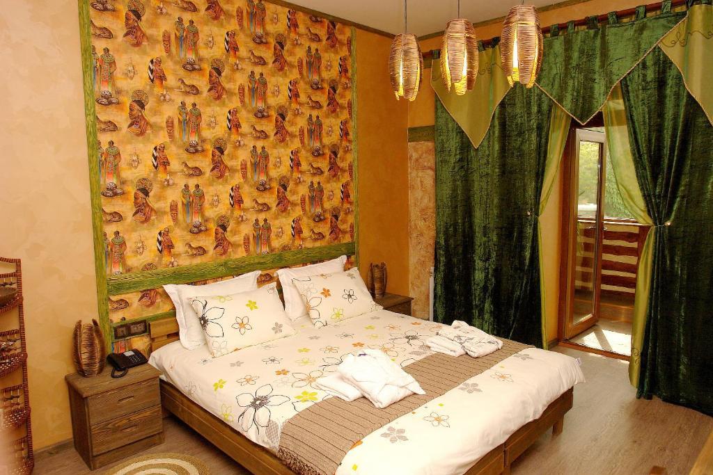 Orbita Boutique Hotel Шимкент Стая снимка