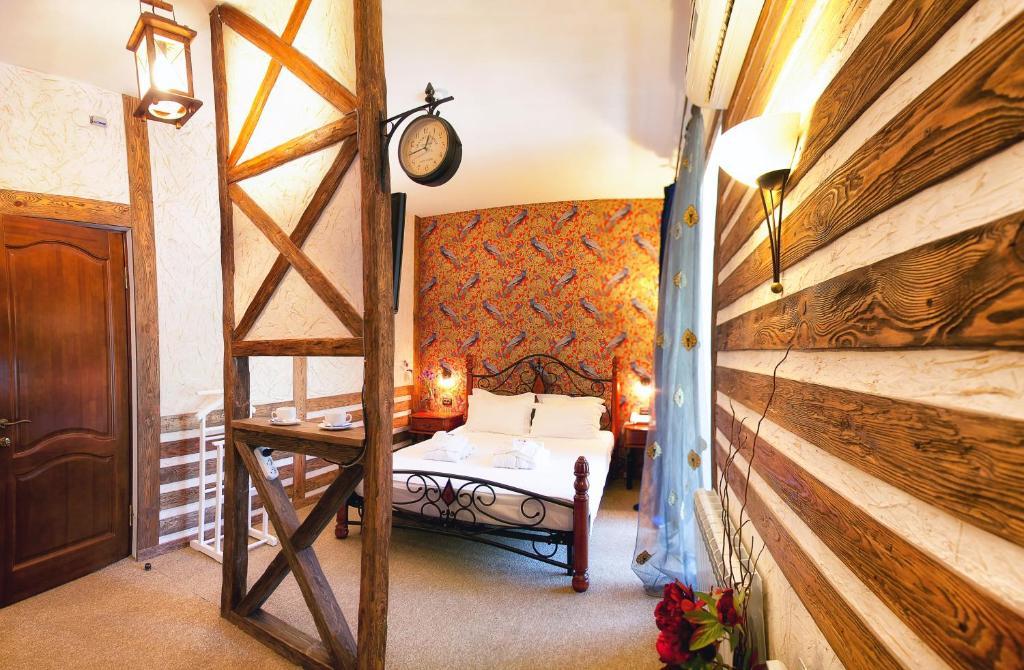 Orbita Boutique Hotel Шимкент Стая снимка