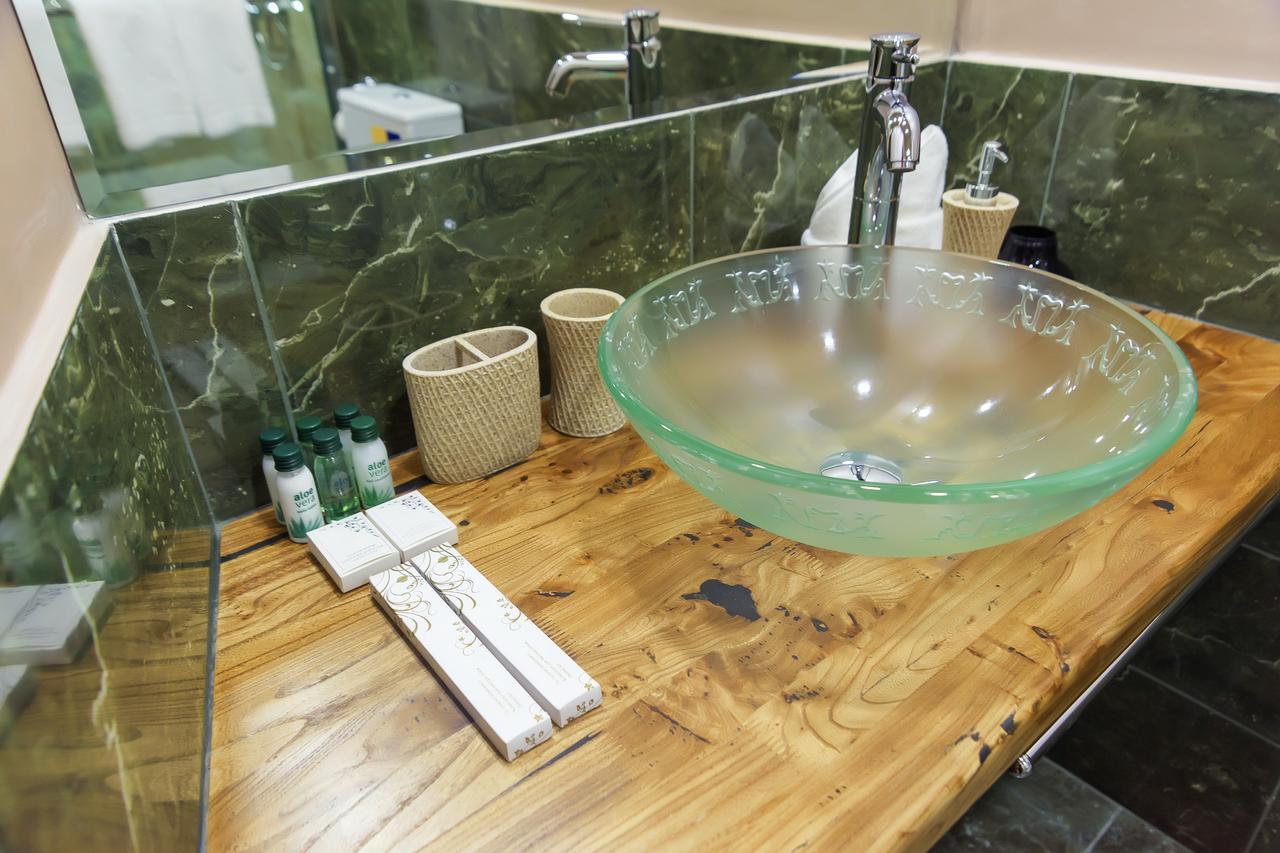 Orbita Boutique Hotel Шимкент Екстериор снимка