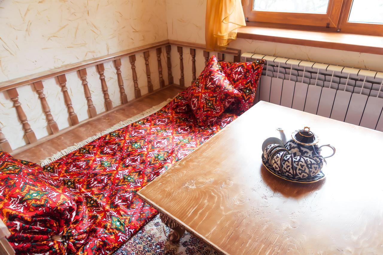 Orbita Boutique Hotel Шимкент Екстериор снимка