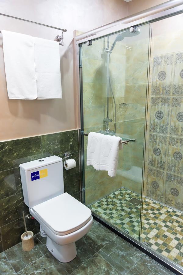 Orbita Boutique Hotel Шимкент Екстериор снимка