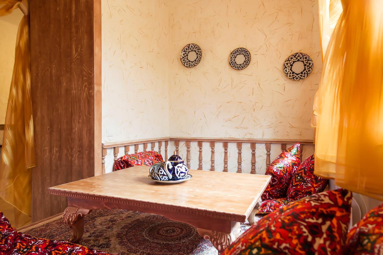 Orbita Boutique Hotel Шимкент Екстериор снимка