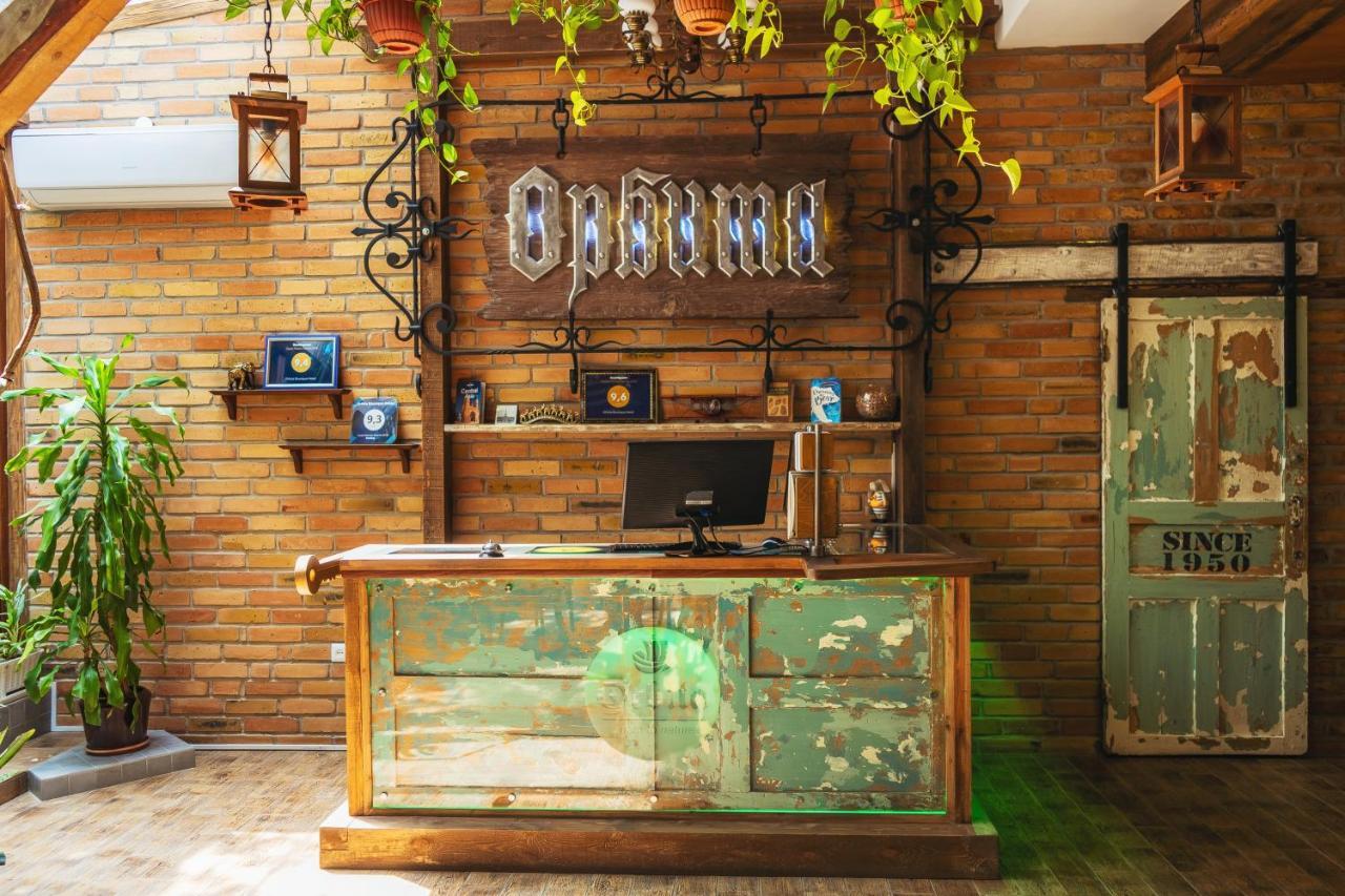 Orbita Boutique Hotel Шимкент Екстериор снимка